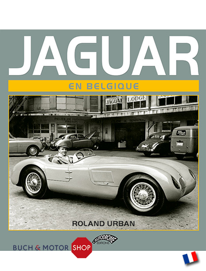 Jaguar en Belgique